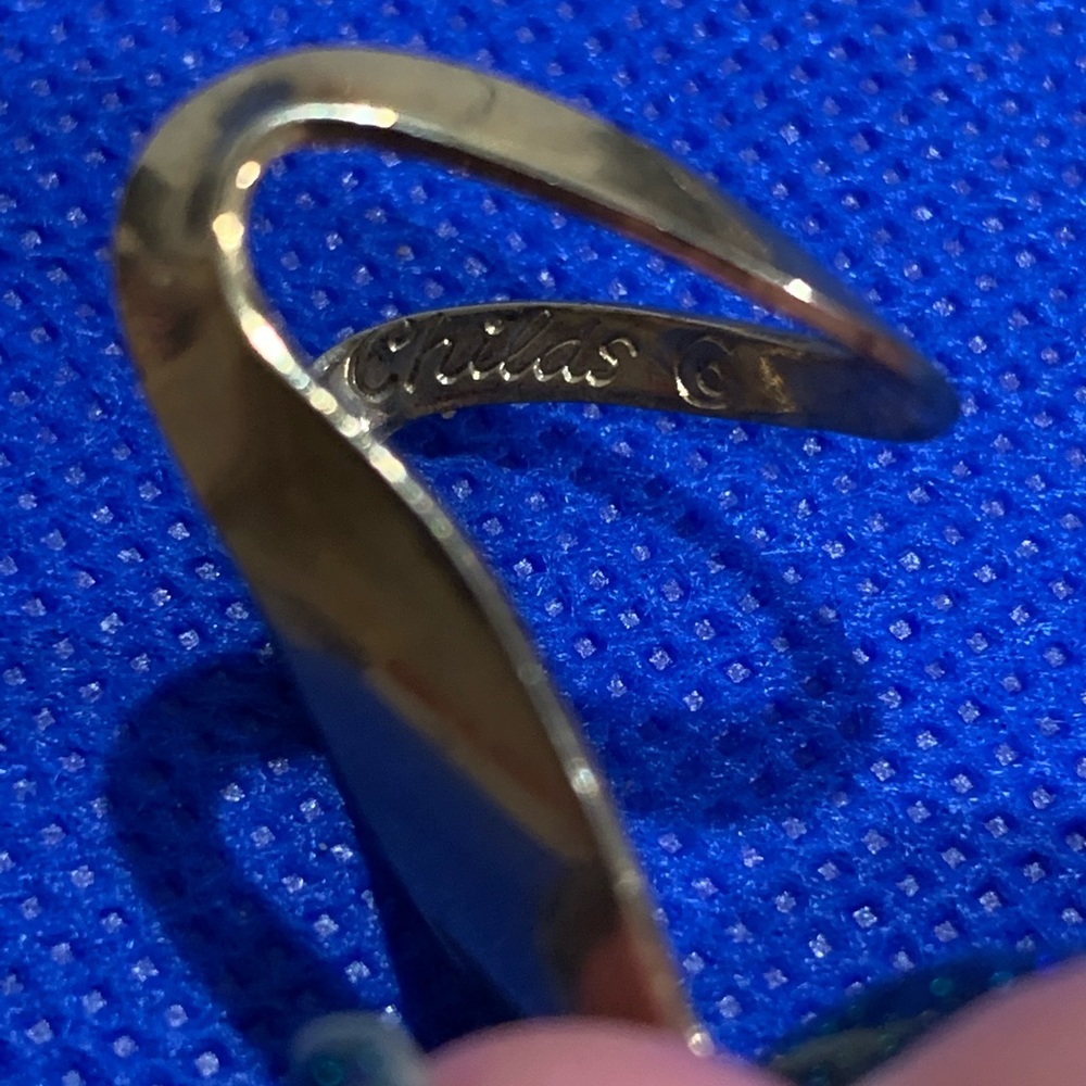 Just in- gold midi ring - Picture 4 of 6